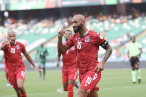 KAN - Duel dve Gvineje pripao Ekvatorijalnoj, koja sada vidi osminu finala